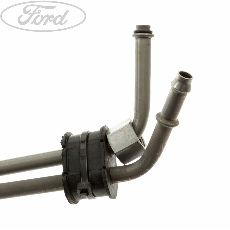 FIESTA POWER STEERING RETURN PIPE HOSE