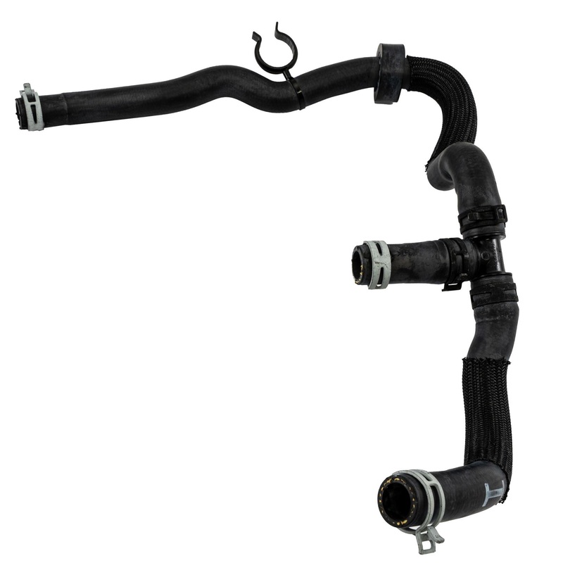 Fiesta ST Puma 1.5 EcoBoost Reservoir To Engine Coolant Hose 2018-Onwards