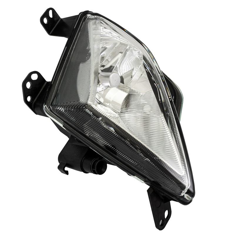 Focus Drivers Side Front Bumper Fog Light 2018-Onwards