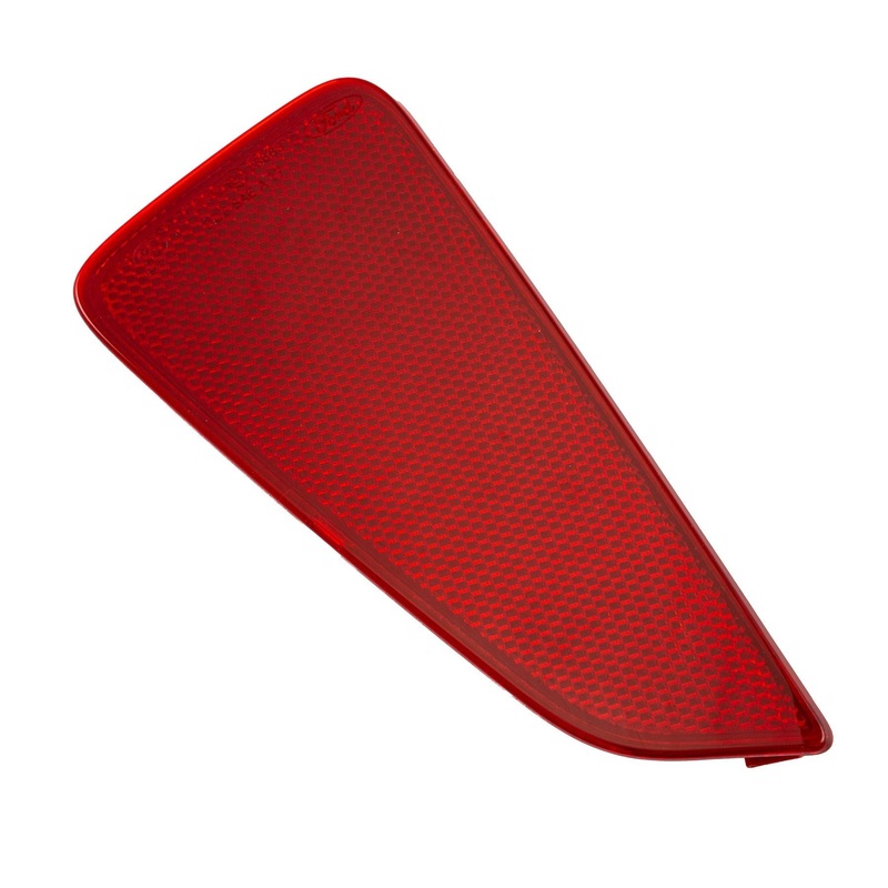 Focus Hatchback Drivers Side Rear Bumper Reflector 2018-2022