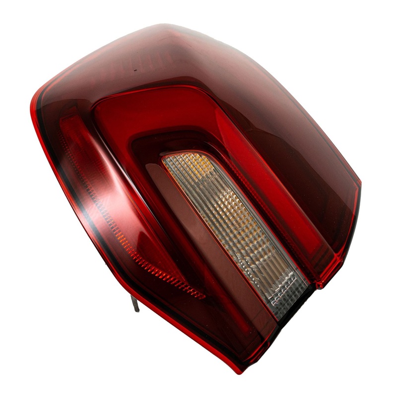 Focus Hatchback Passenger Side Rear Outer LED Lamp Light 2022-Onwards
