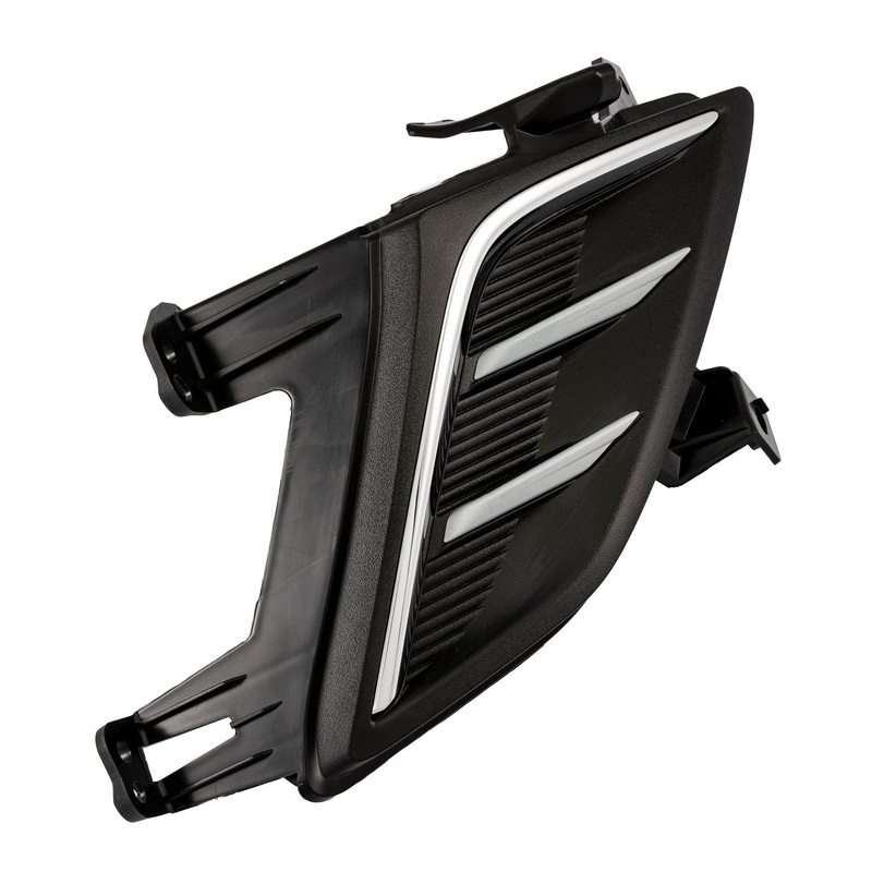 Focus Passenger Side Front Fog Lamp Blanking Grille Cover 2018-Onwards