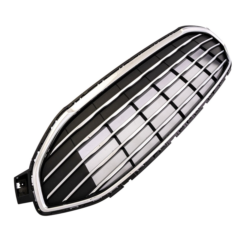 Galaxy S-Max Titanium Radiator Grille Chrome 2019-2023