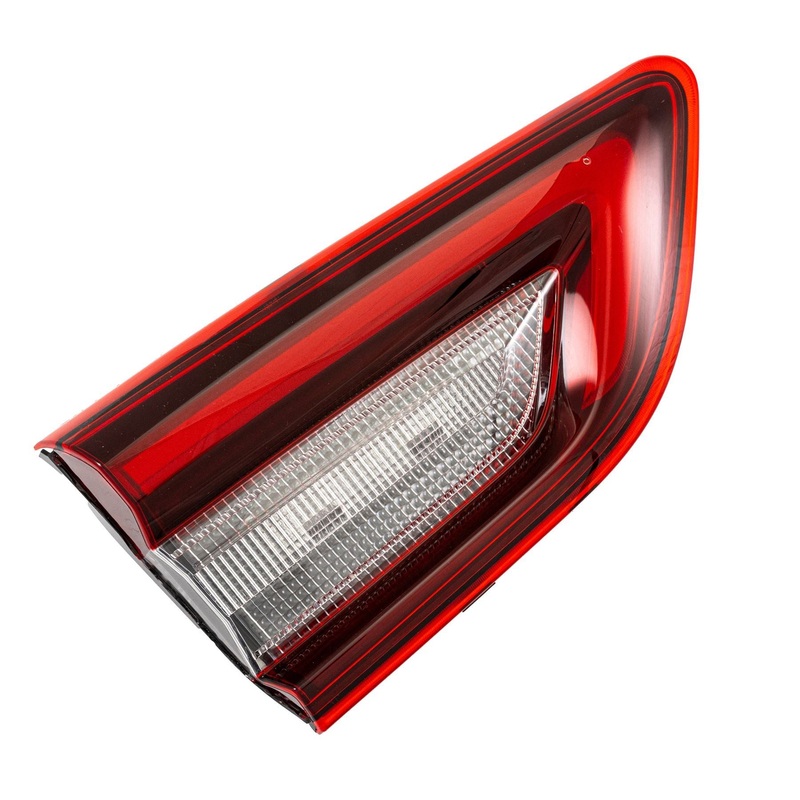 Kuga Passenger Side Rear Inner Light Lamp Cluster 2024-Onwards