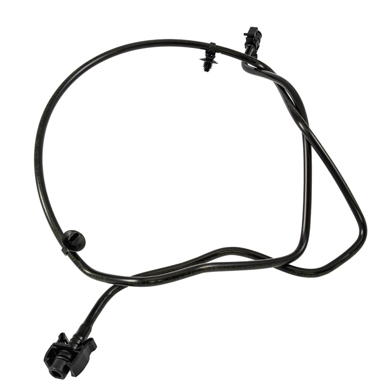 Mondeo 2.0 TDCi Radiator Coolant Overflow Hose 2015-2022