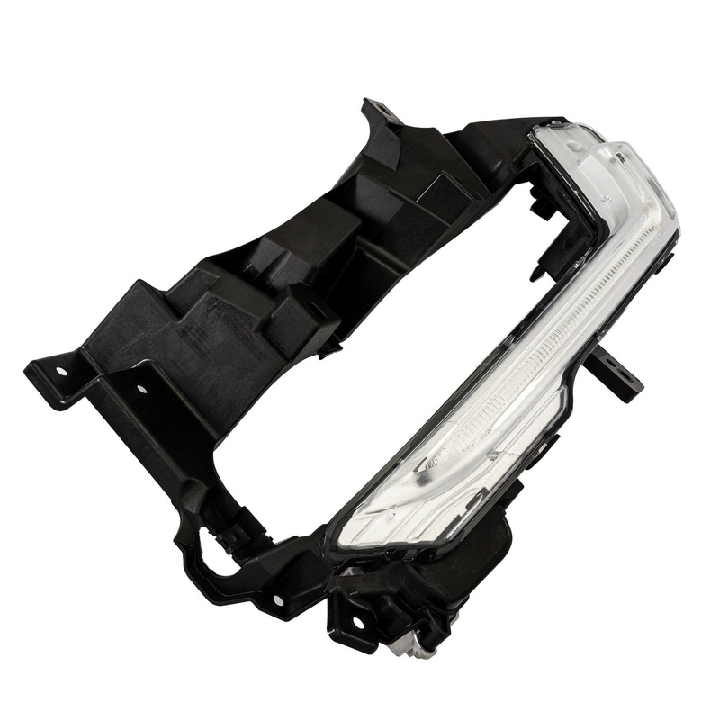 Mondeo Passenger Side Front Bumper Day Time Running Light 2015-2019
