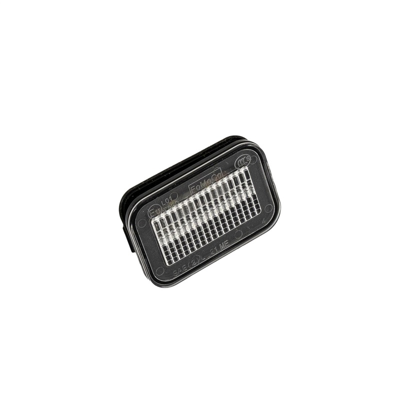 Mustang Mach-E Rear Number Plate Light 2020-Onwards