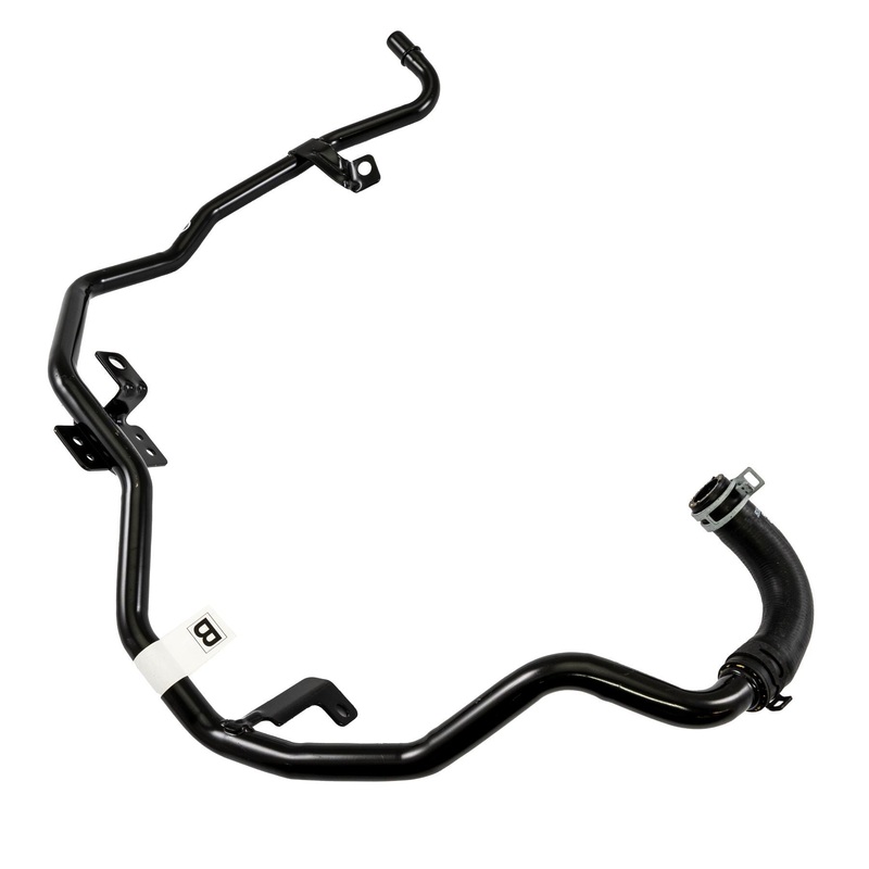 Ranger TKE 2.0 EcoBlue Heater Hose Manual 2019-2023