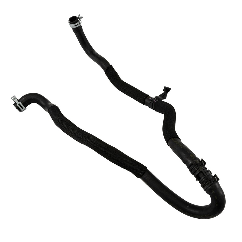 Ranger TKE 2.2 TDCi 3.2TDCi Lower Radiator Hose 2012-2015