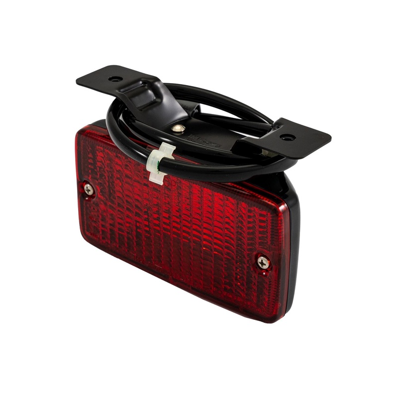 Ranger TKE P703 Chassis Cab Rear Fog Light Lamp 2011-Onwards