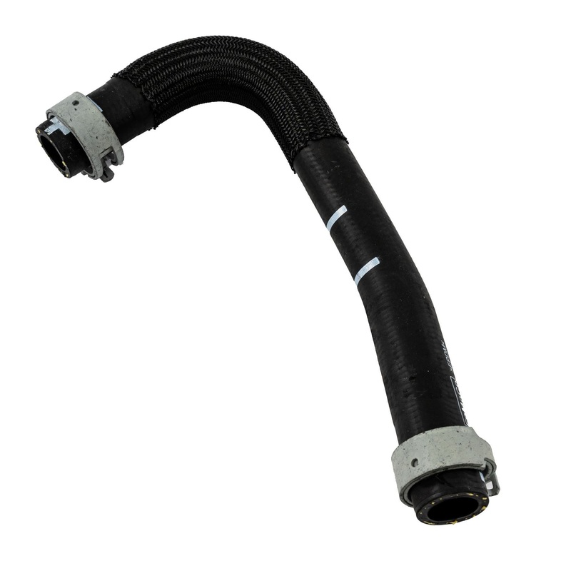 Transit 2.0 EcoBlue Bottom Oil Cooler Hose Manual 2023-Onwards