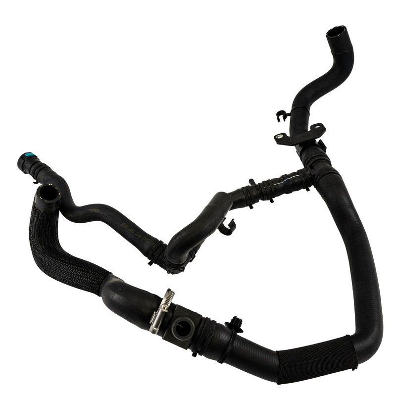 Transit 2.0 EcoBlue G Heater Pump Hose Manual 2019-2022