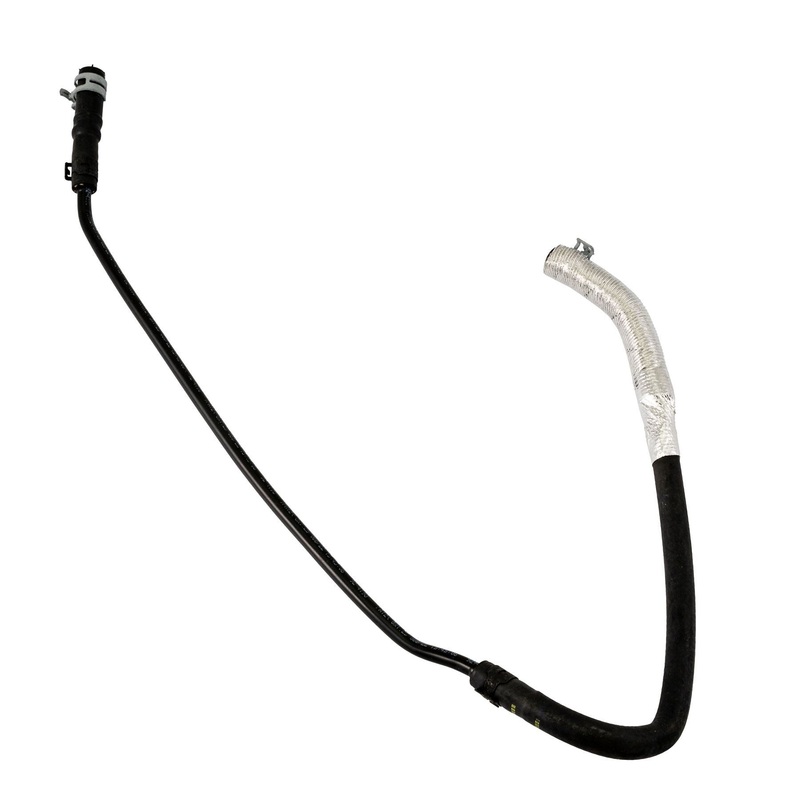 Transit 2.0 EcoBlue Heater Pump Outlet Tube 2016-Onwards