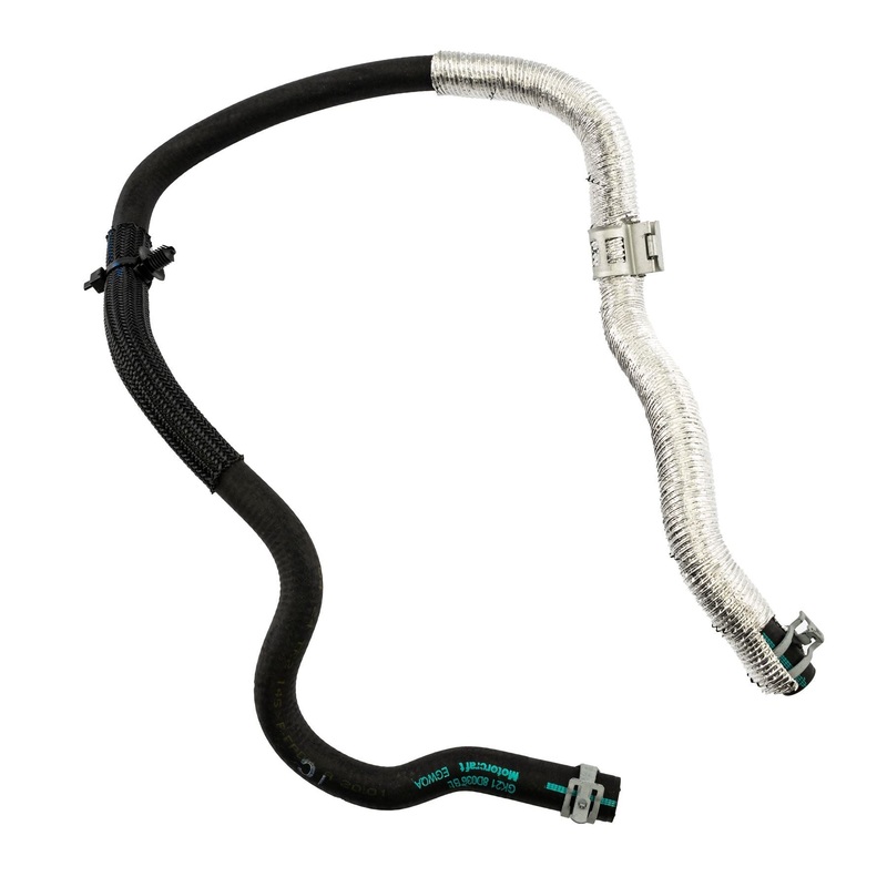 Transit 2.0 EcoBlue Heater Pump Outlet Tube 2017-Onward