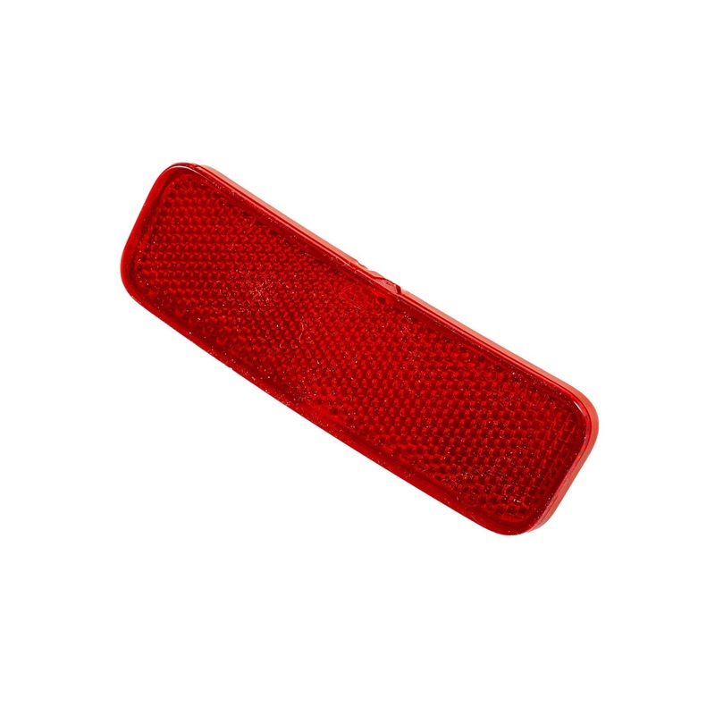 Transit Courier Passenger Side Rear Bumper Reflector 2014-2023
