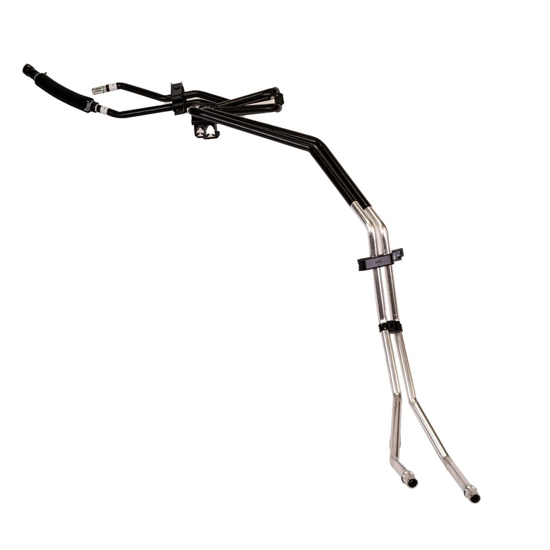 Transit Custom Auxiliary Heater Hose 2014-2024