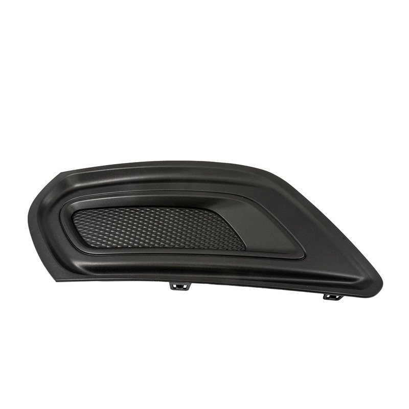 Transit Custom Passenger Side Front Fog Lamp Blank Grille 2018-2019