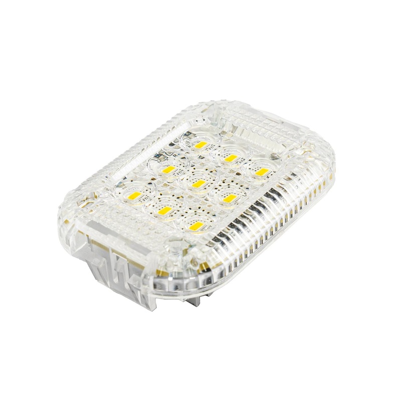 Transit Rear Custom Interior Courtesy Light Lamp Various 2011-Onwards
