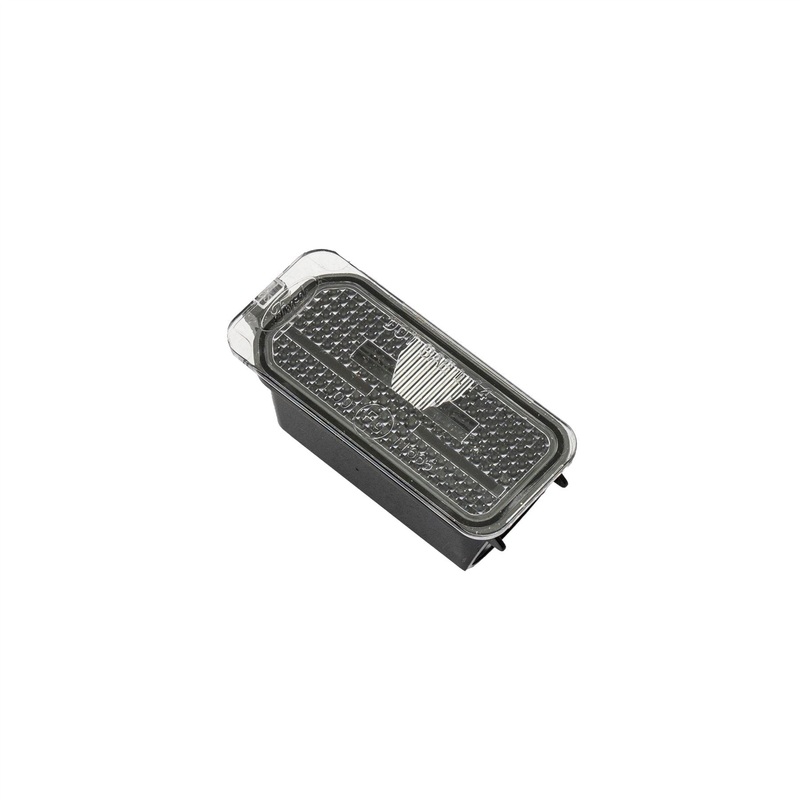 Transit Van Rear Number Plate Light Lamp 2022-Onwards