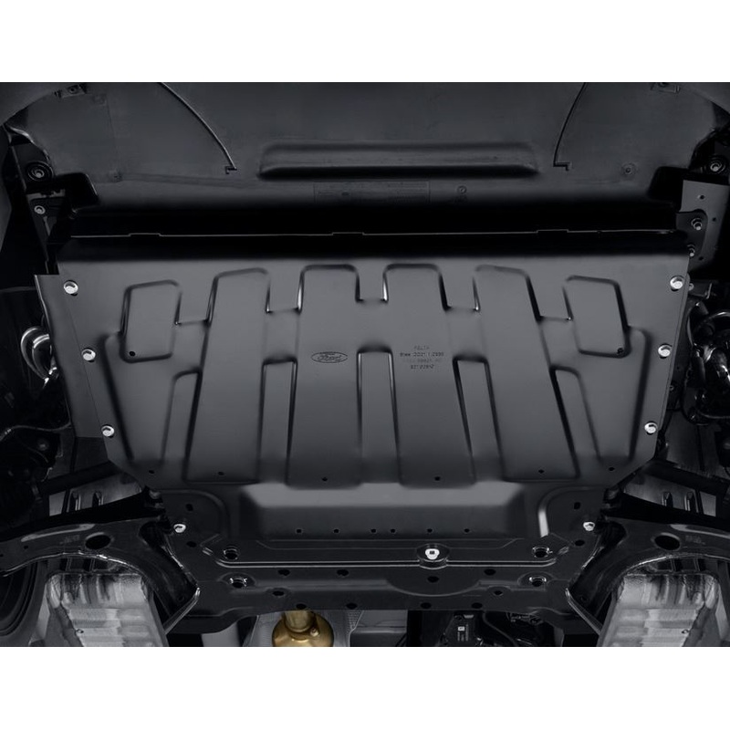 BODY UNDERSHIELD 2 L ECOBLUE DIESEL ENGINES., 05/2016