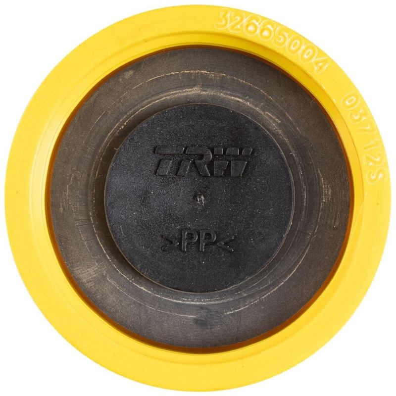 BRAKE MASTER CYLINDER RESERVOIR FILLER CAP
