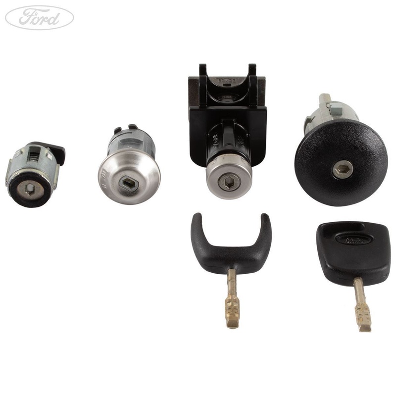 CONNECT COMPLETE VEHICLE DOOR LOCKSET 01/2011-