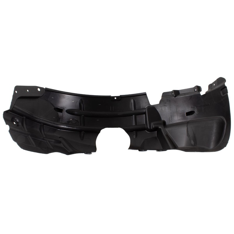 ECOSPORT O/S INNER WHEEL ARCH SPLASH GUARD 10/2013-