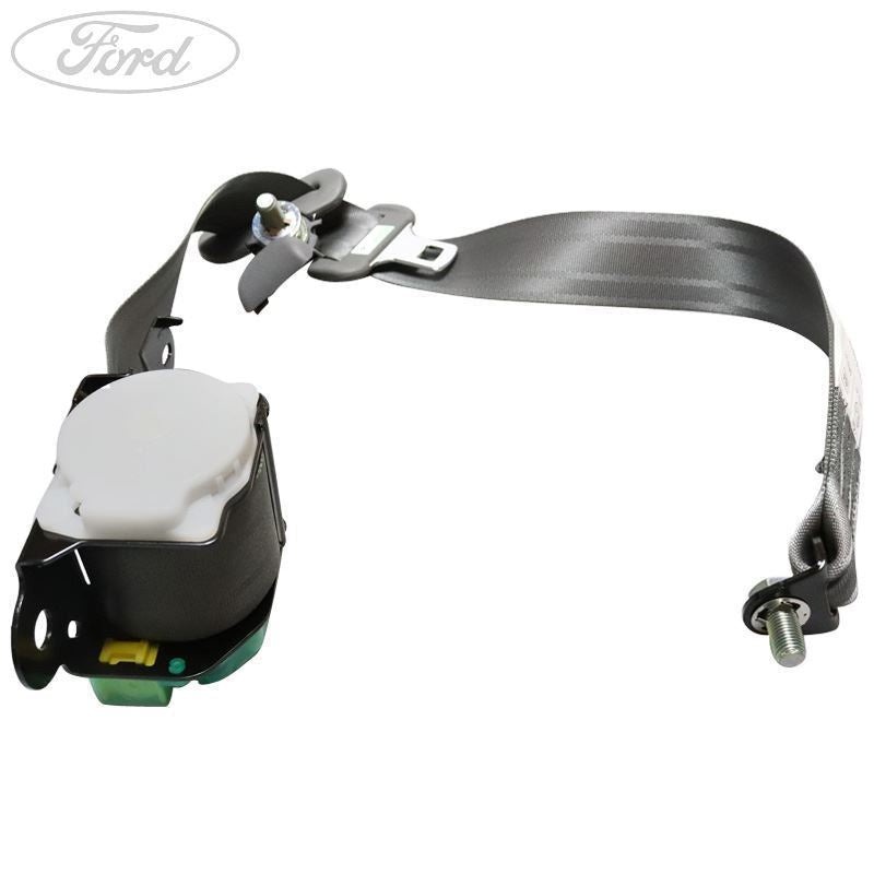 EVEREST ENDEAVOUR REAR N/S SEAT BELT DARK GREY 2003-2007