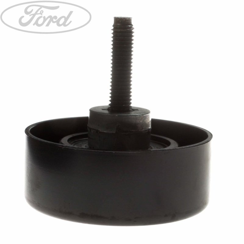 FIESTA FOCUS C-MAX MONDEO DRIVE BELT TENSIONER PULLEY KIT