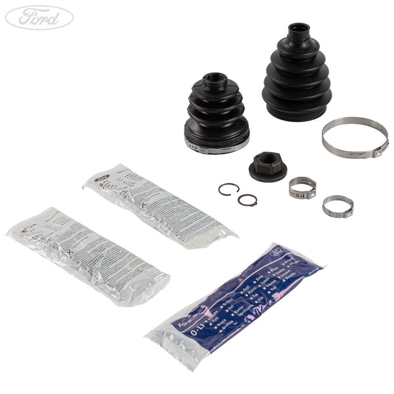 FIESTA FUSION 1.6 ZETEC-S DURATEC 4 SP AUTO CV BOOT KIT