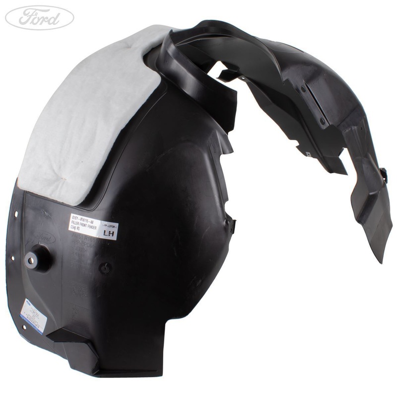 FOCUS 2.3 ECOBOOST N/S FRONT INNER WHEEL ARCH 01/2016-