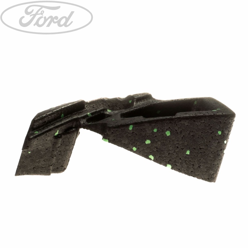 FOCUS FOCUS O/S FRONT BUMPER PANEL FILLER