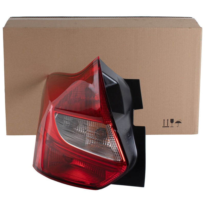 FOCUS REAR N/S TAIL LIGHT LAMP CLUSTER LED 5 DOOR 11-15