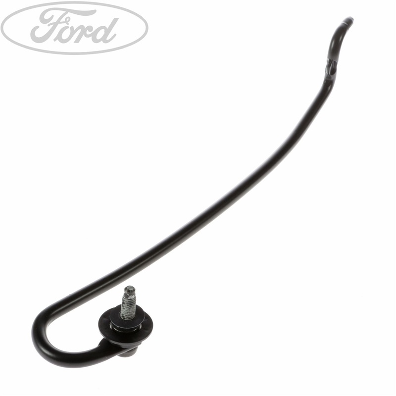 FRONT SEAT BELT ADJUSTING BAR