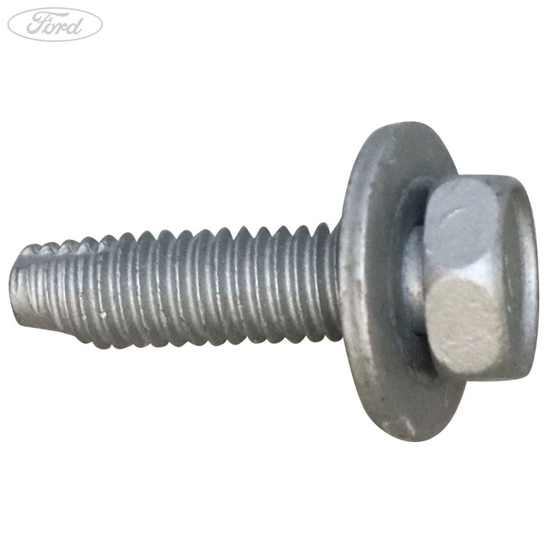 HOOD AND RELATED PARTS HEX HEAD BOLT AND WASHER PACK OF 5