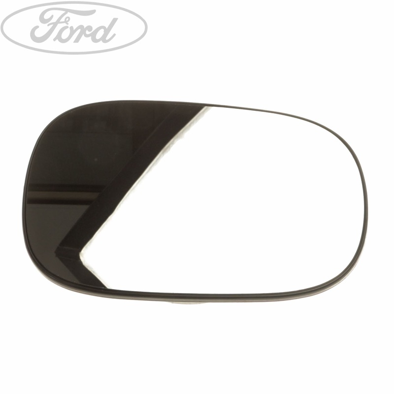 KA HEATED WING MIRROR GLASS