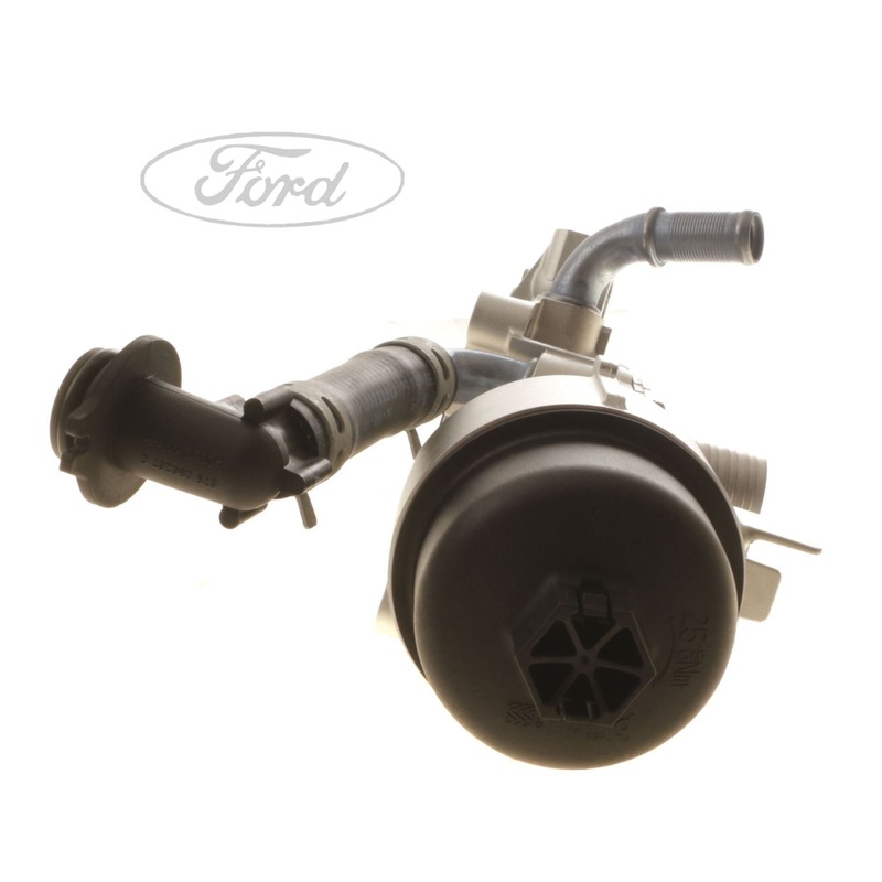 MONDEO FOCUS GALAXY 2.0 TDCI OIL COOLER FILTER HOUSING