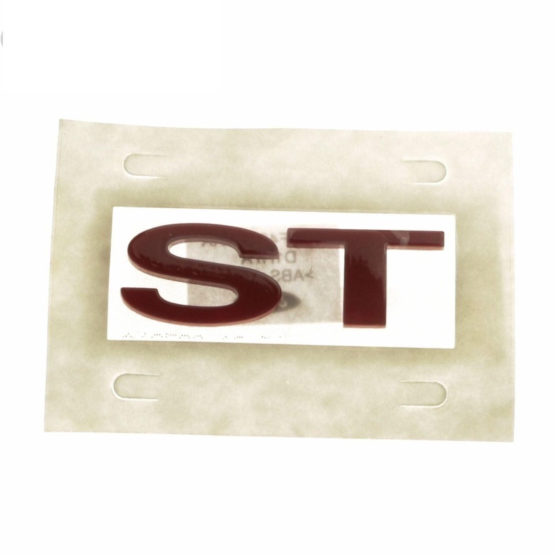 MONDEO MONDEO ST TAILGATE NAME PLATE BADGE EMBLEM