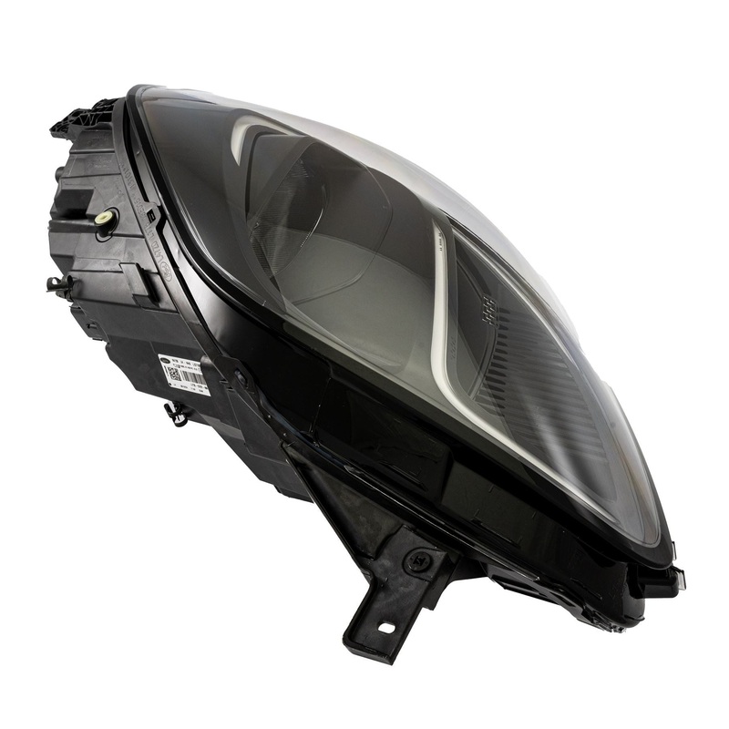 Puma ST Passenger Side LED Headlight Fixed DSS 2021-Onwards