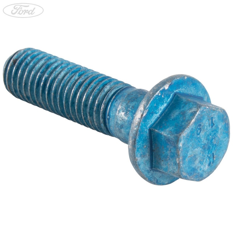 REAR BRAKE DISCS AND CALIPERS HEX HEAD BOLT PACK OF 5