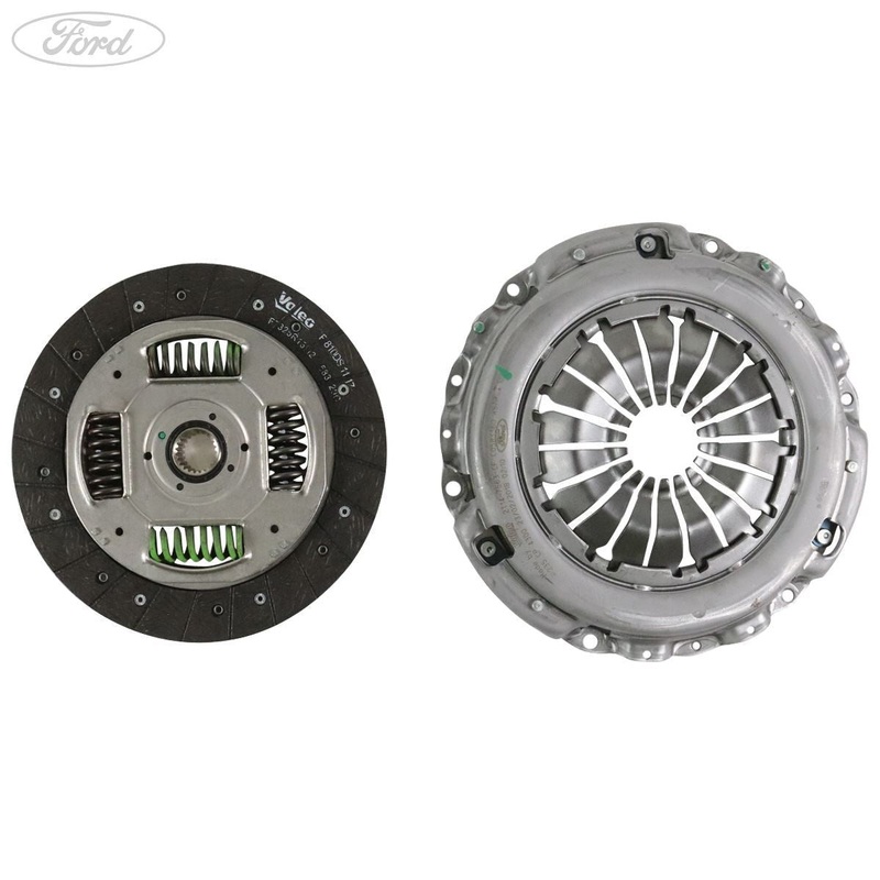TRANSIT CONNECT 1.8 DURATORQ TDCI CLUTCH KIT 75PS 2002-2012