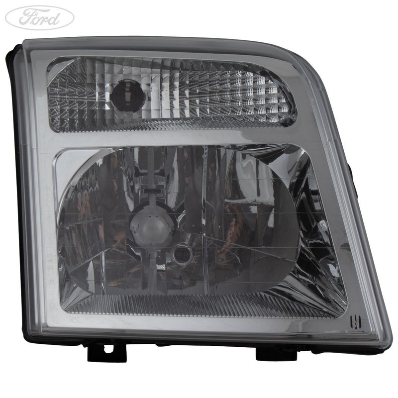 TRANSIT CONNECT FRONT O/S HEAD LIGHT LAMP 2002-2013