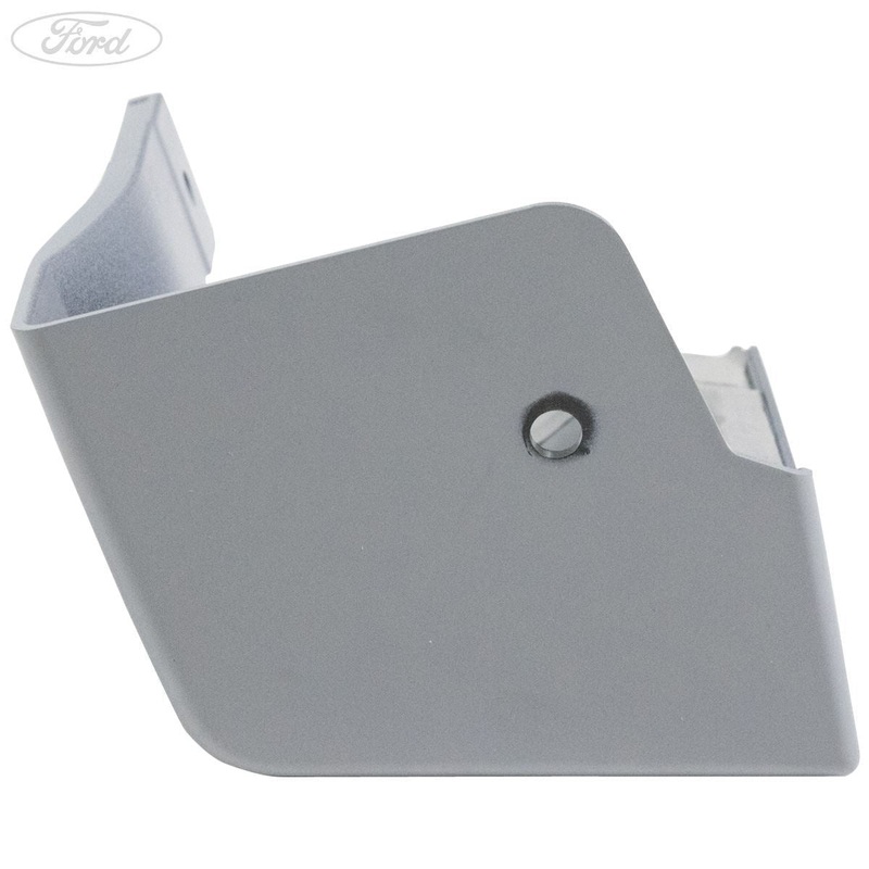 TRANSIT COURIER FRONT N/S SIDESKIRT END CAP SPORT VAN 13-17