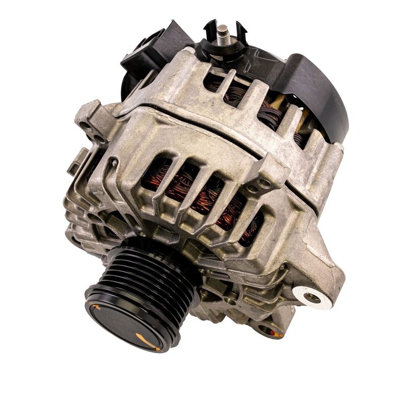 Transit Custom 2.0 EcoBlue Alternator 220Amp 2016-2023