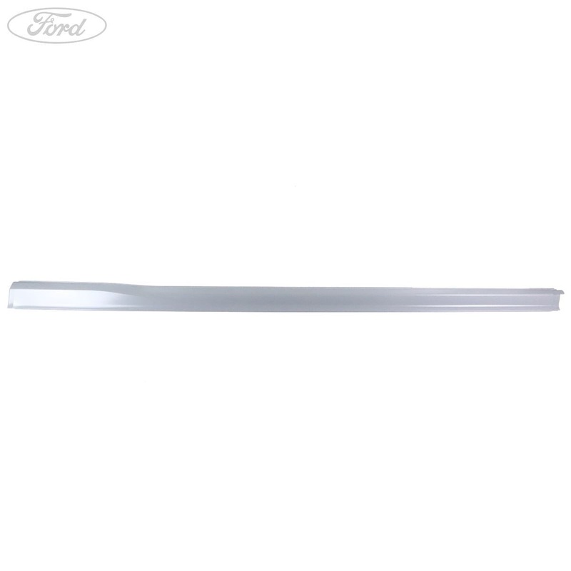 TRANSIT CUSTOM N/S SIDE SKIRT 13-17 SPORTS VAN BODY STYLING