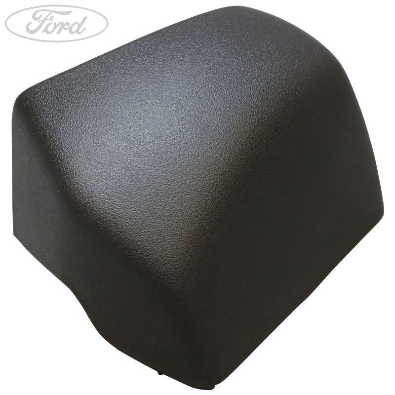 TRANSIT CUSTOM REAR O/S SEAT BELT BEZEL COVER 2ND ROW 12-18