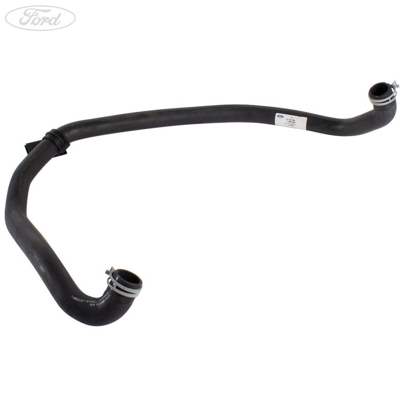 TRANSIT DURATORQ LOWER RADIATOR HOSE 2006-2014