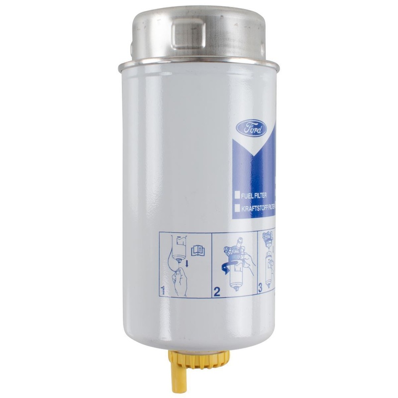 TRANSIT DURATORQ TDCI DIESEL FUEL FILTER