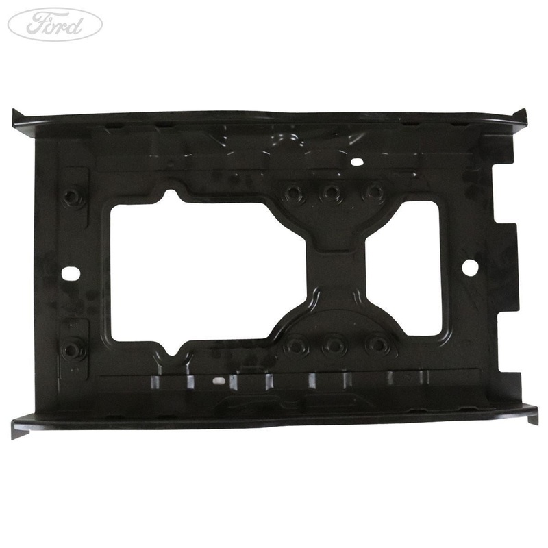 TRANSIT REAR CHASSIS REINFORCEMENT PANEL 2014-