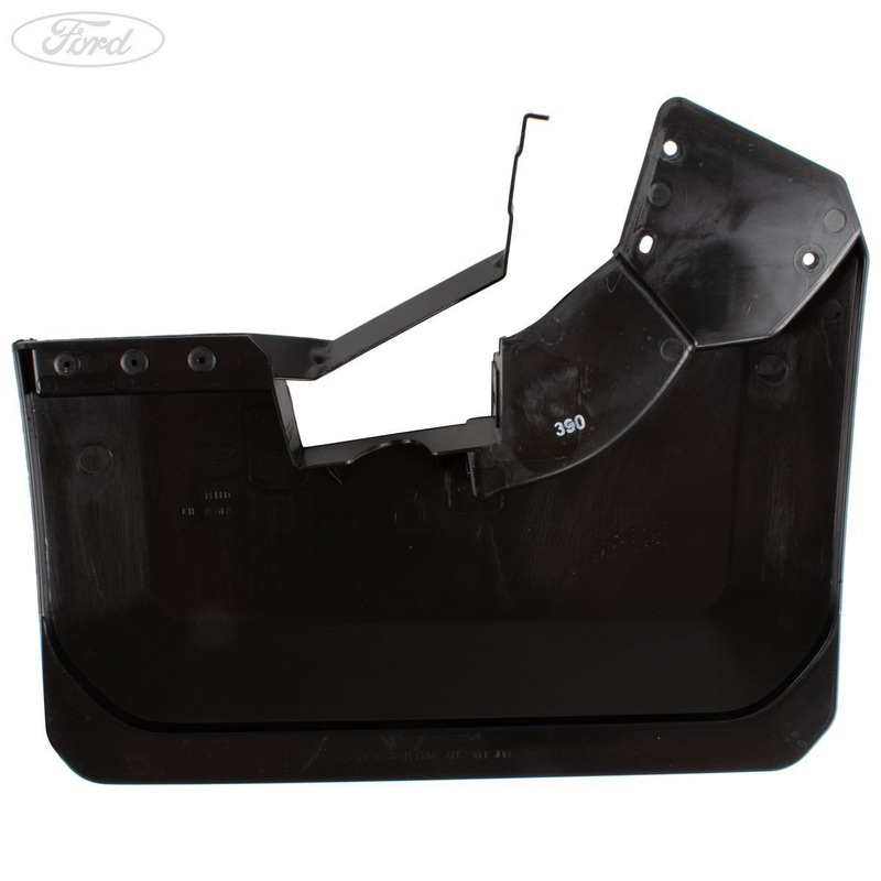 TRANSIT TOURNEO CUSTOM REAR PASSENGER SIDE MUD FLAP SINGLE X1 2012-